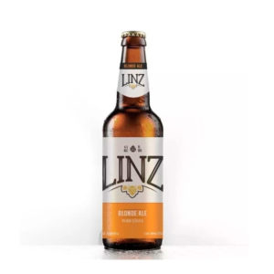 Linz Blonde Ale Sin Tacc - Beer Coffee