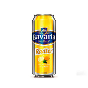 Bavaria Radler Lemon - Beer Coffee
