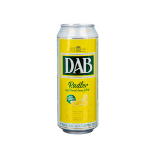 Dab Radler - Beer Coffee
