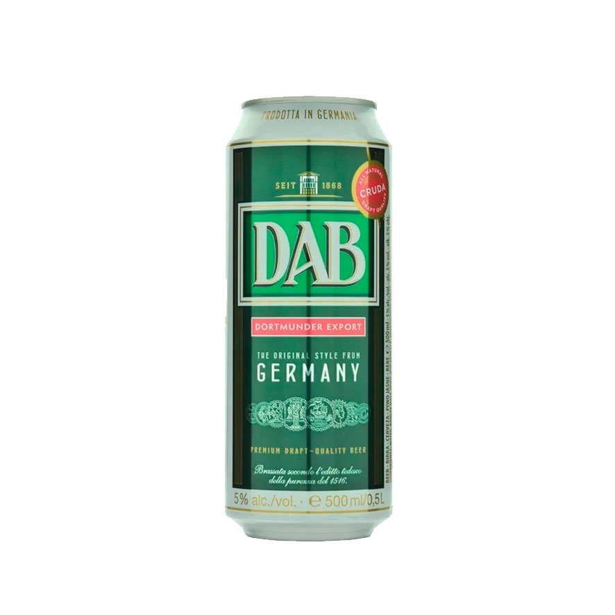 Dab Export - Beer Coffe Tienda OnLine