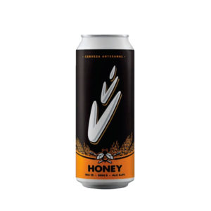 Cheverry Honey - Beer Coffee