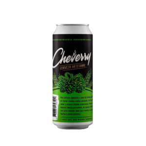Cheverry Indian Pale Ale - Beer Coffee