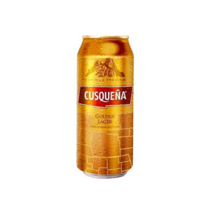 Cusqueña Golden - Beer Coffee