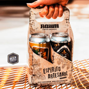 Baum Pack - Beer Coffee