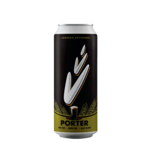 Cheverry Porter - Beer Coffee