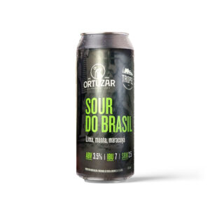 Ortuzar Sour do Brasil - Beer Coffee