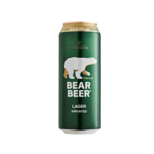 Bear Beer Lager - Beer Coffee