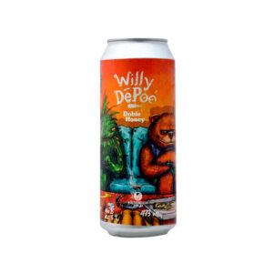 Brewhouse Willy the poo - Beer Coffee